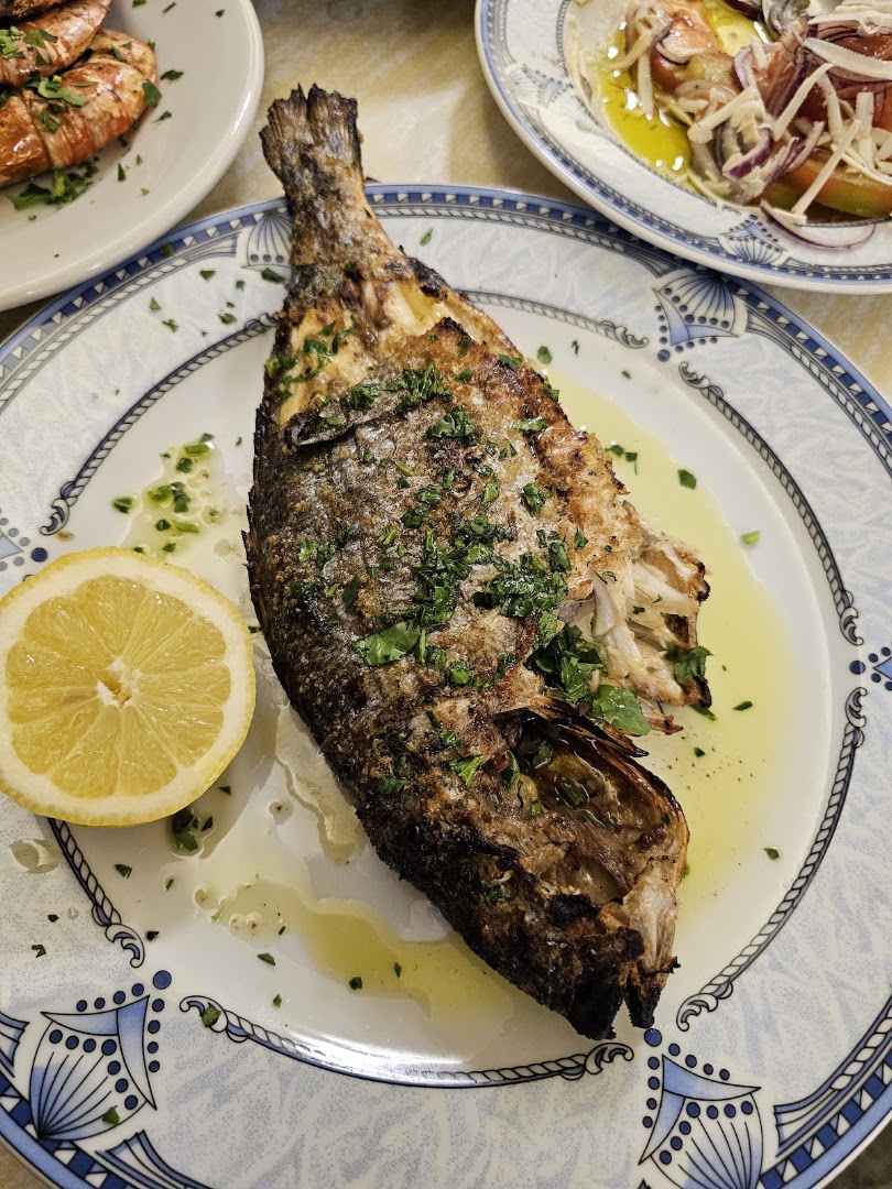 La Rustica da Vito Bonaccorsi