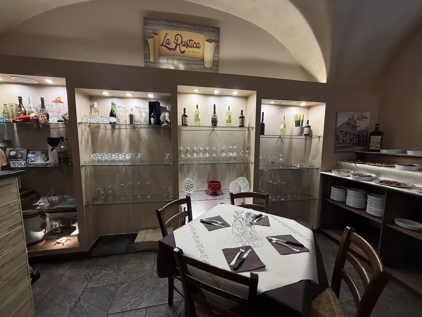 La Rustica da Vito Bonaccorsi