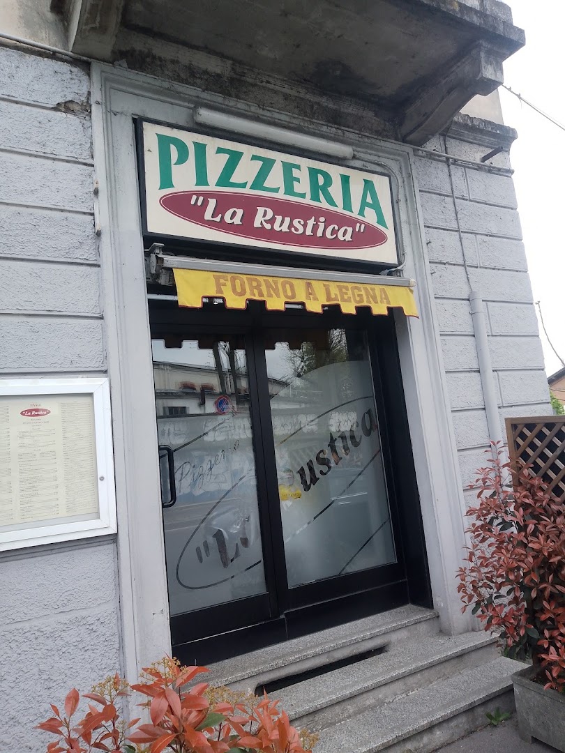 LA RUSTICA