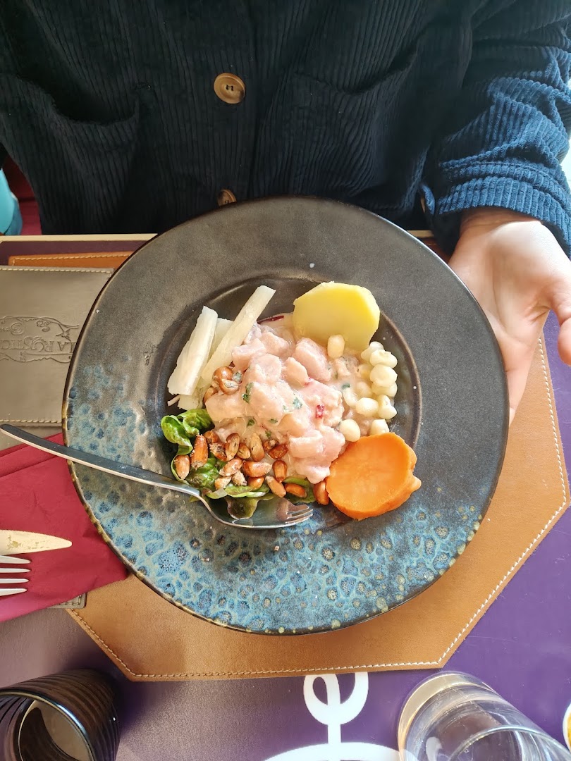 La Rustica Ristorante Peruviano