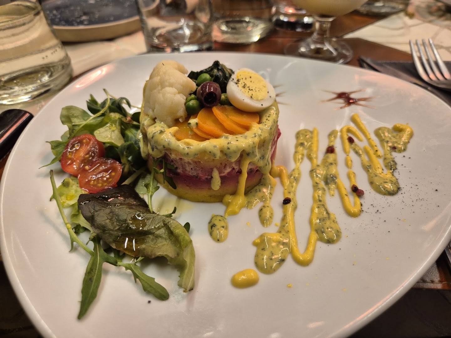 La Rustica Ristorante Peruviano