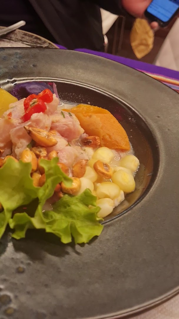 La Rustica Ristorante Peruviano