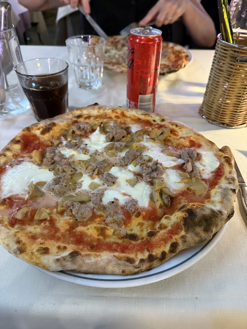 La Rustica Ristorante Pizzeria Braceria