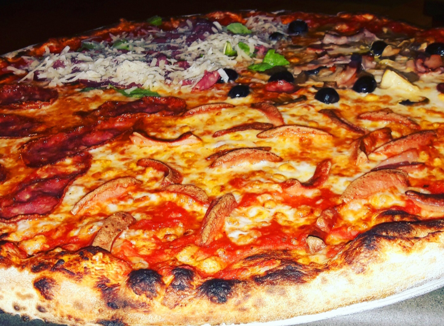 LA RUSTICA Ristorante & Pizzeria
