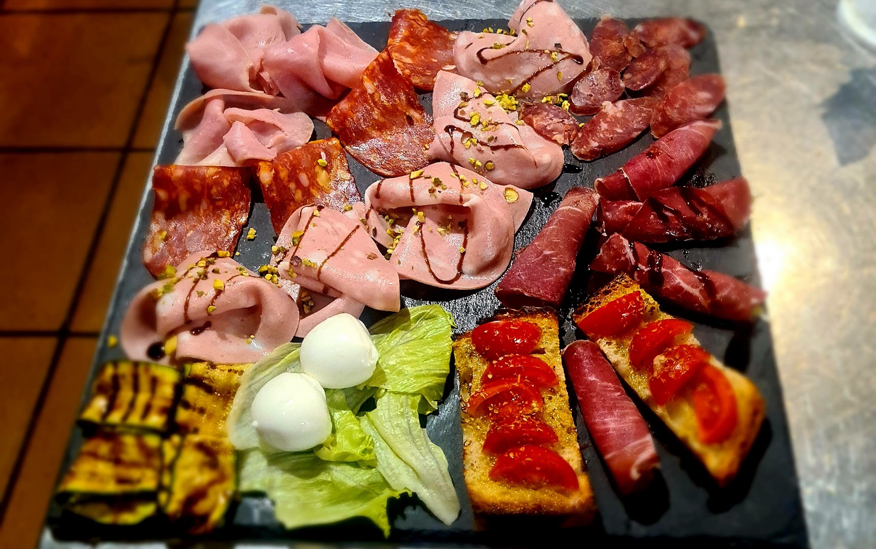 LA RUSTICA Ristorante & Pizzeria, Lavello