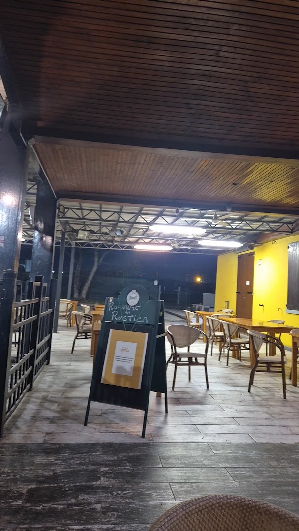 La Rustica Trattoria Bar Pizzeria