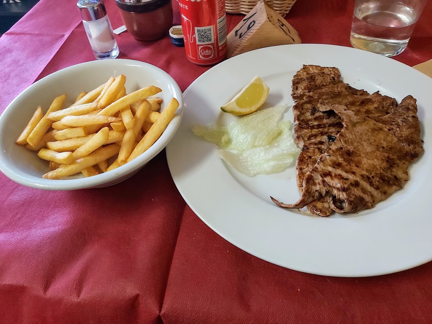 La Rustica Trattoria Bar Pizzeria