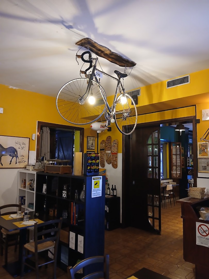 La Rustica Trattoria Bar Pizzeria