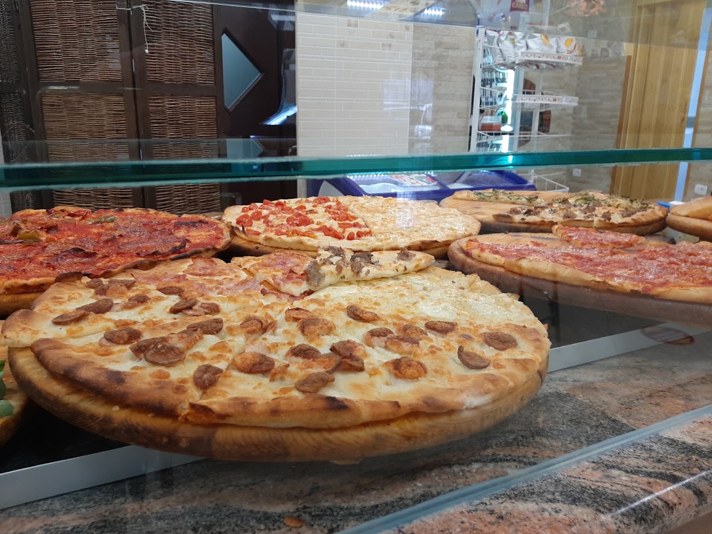 LA RUSTICA