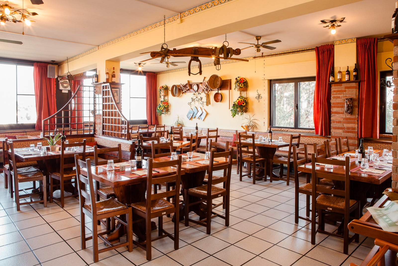 La Rusticana Ristorante - Pizzeria, Città Sant'Angelo