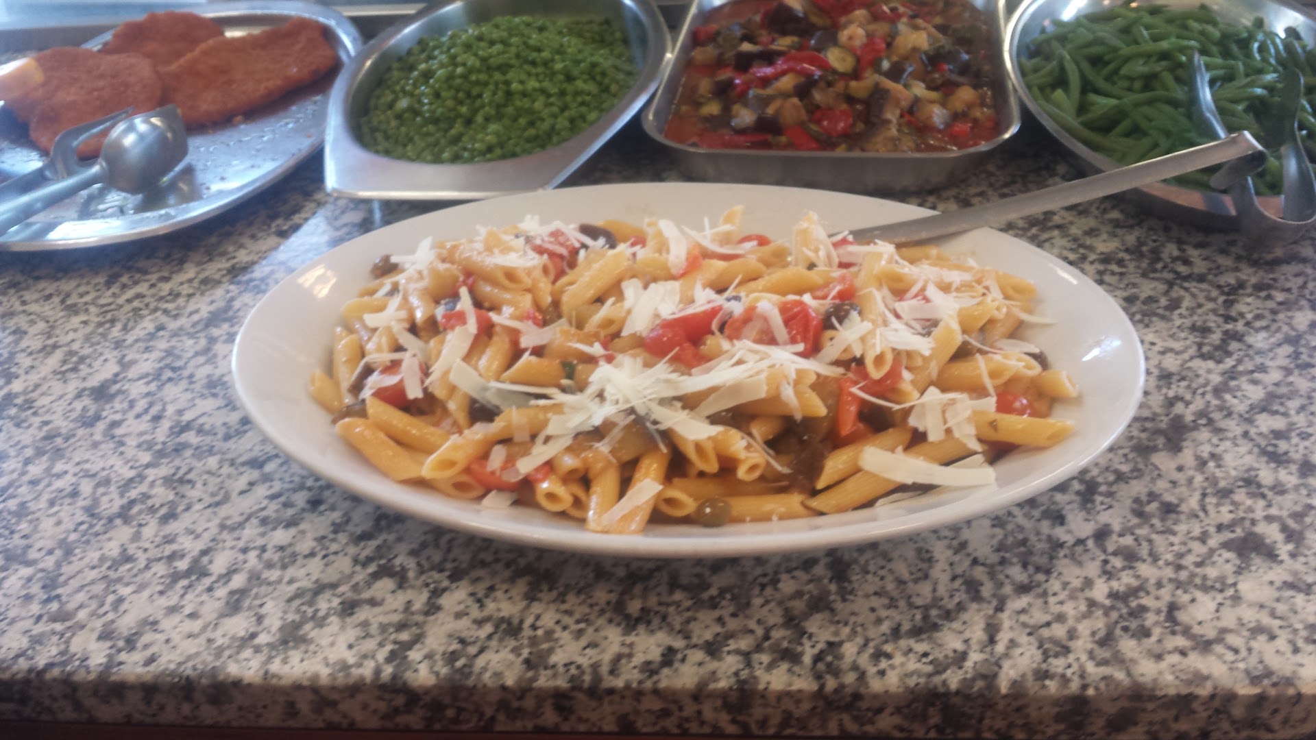 La Rusticanella Pizzeria da Romolo