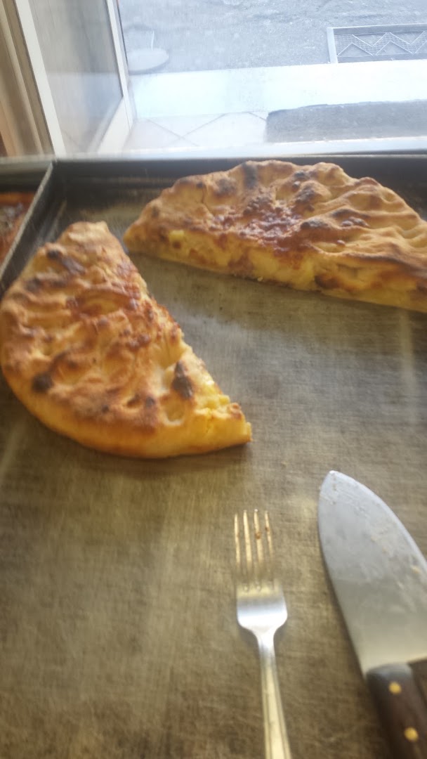 La Rusticanella Pizzeria da Romolo