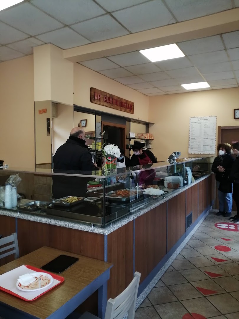 La Rusticanella Pizzeria da Romolo
