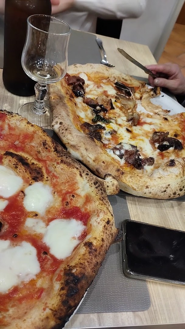 La Rustichella Di Mallardo Giuseppe