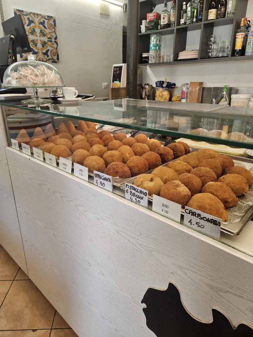 La Rusticheria Siciliana Venezia Dorsoduro