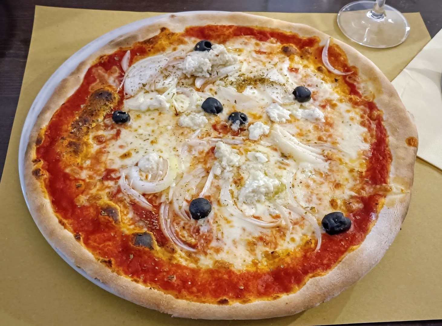 La Sagola, Genova