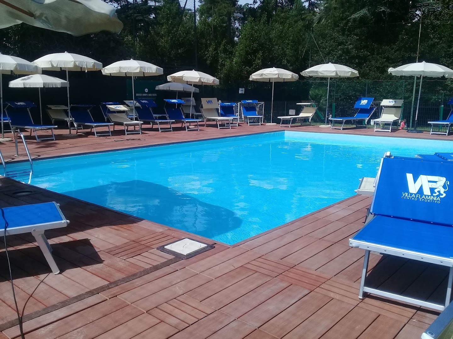 La Salle Sport Villa Flaminia