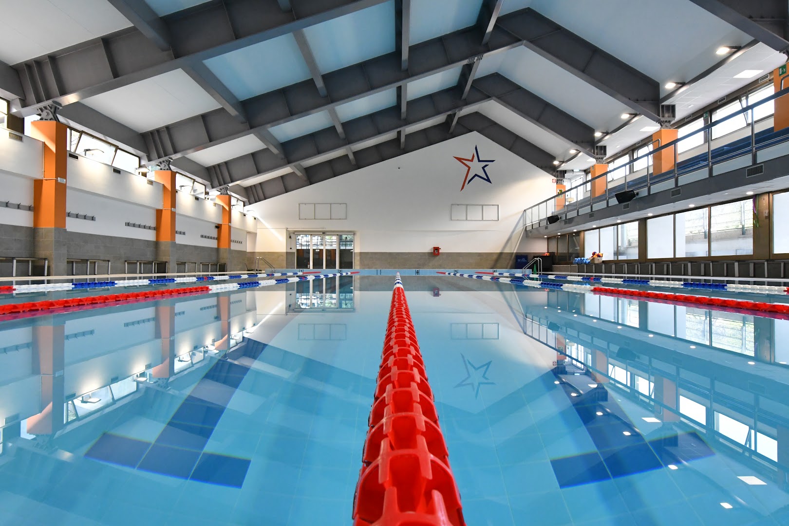 La Salle Sport Villa Flaminia