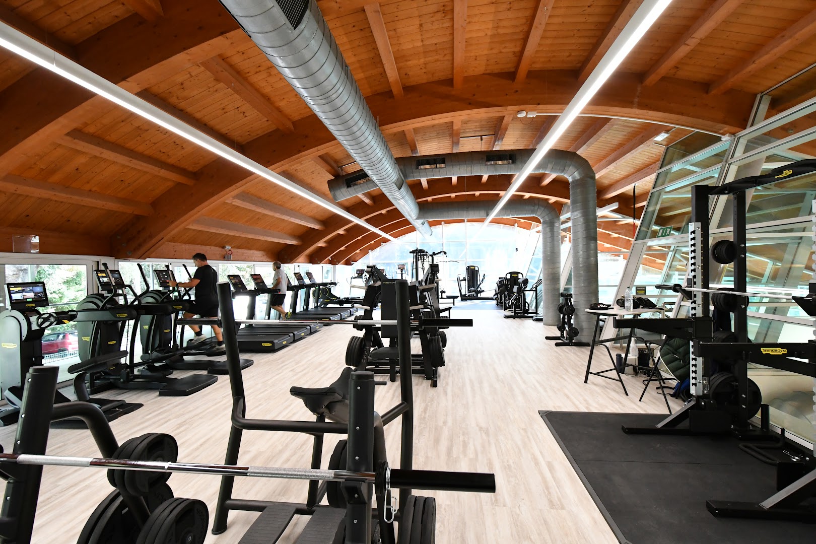 La Salle Sport Villa Flaminia