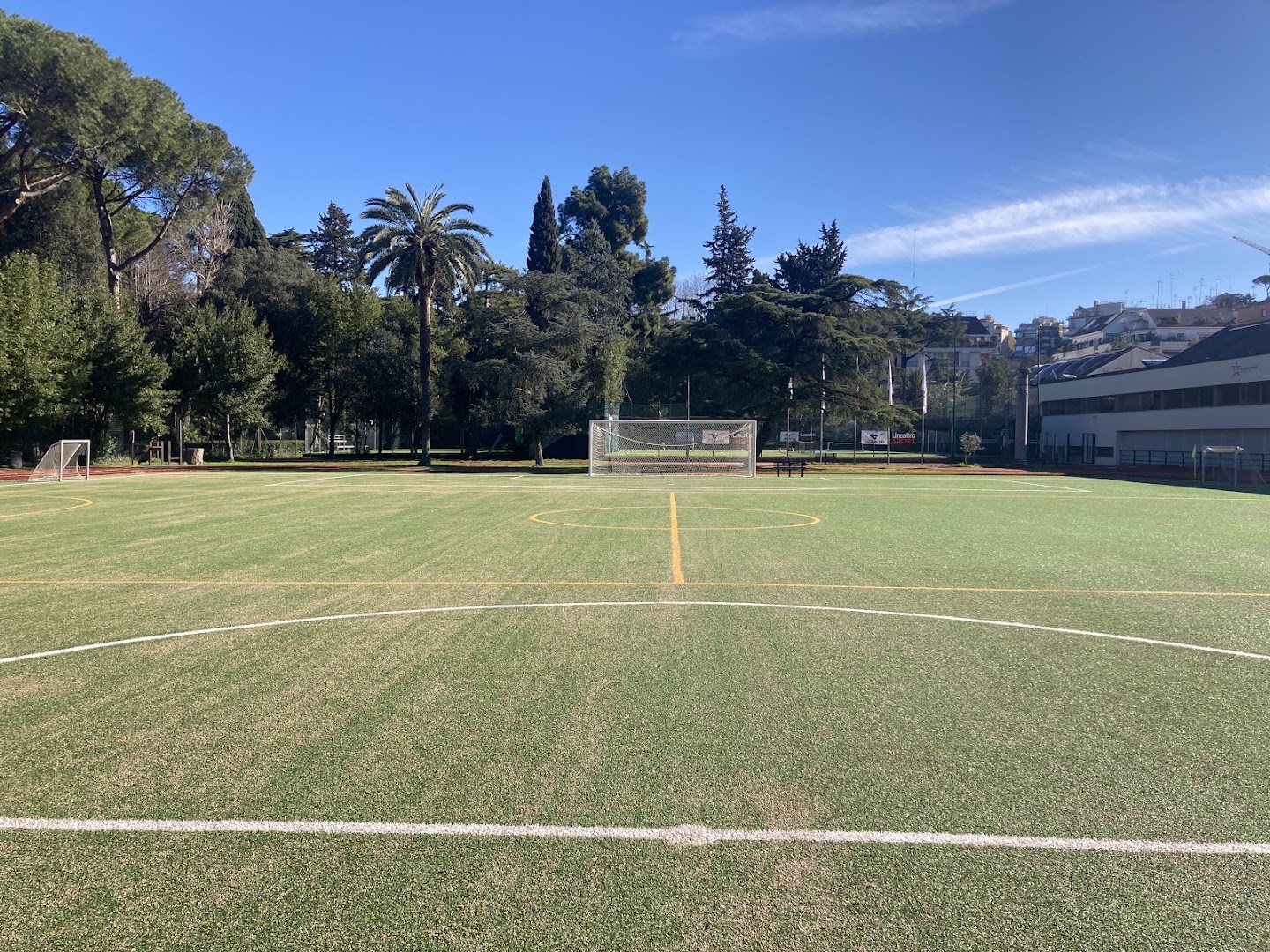 La Salle Sport Villa Flaminia