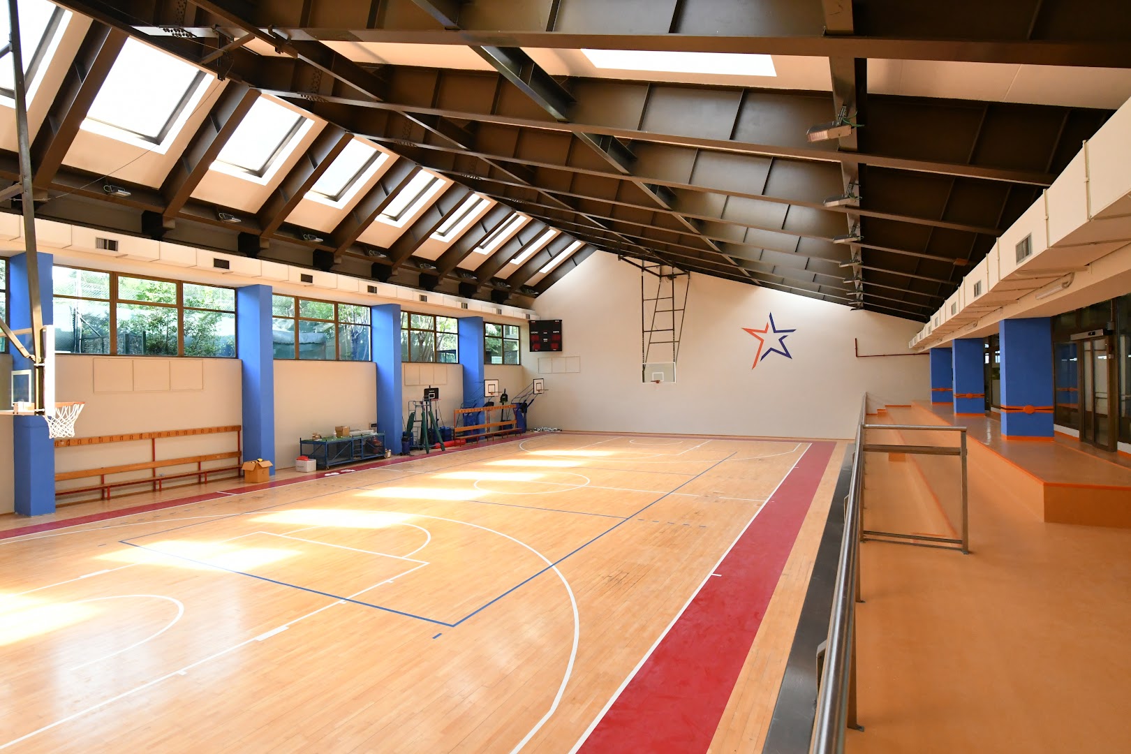La Salle Sport Villa Flaminia