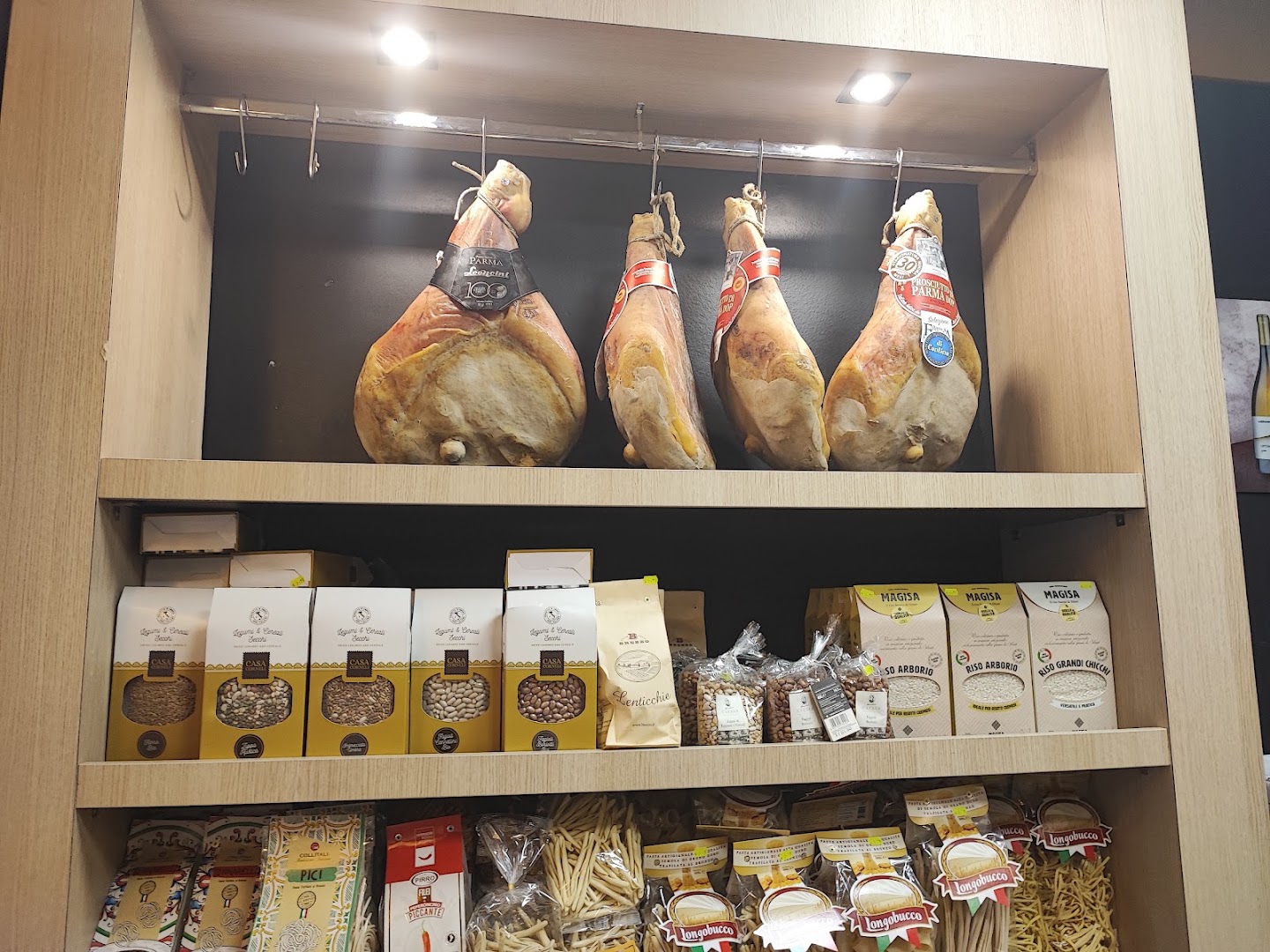 La Salumeria - da Gregorio