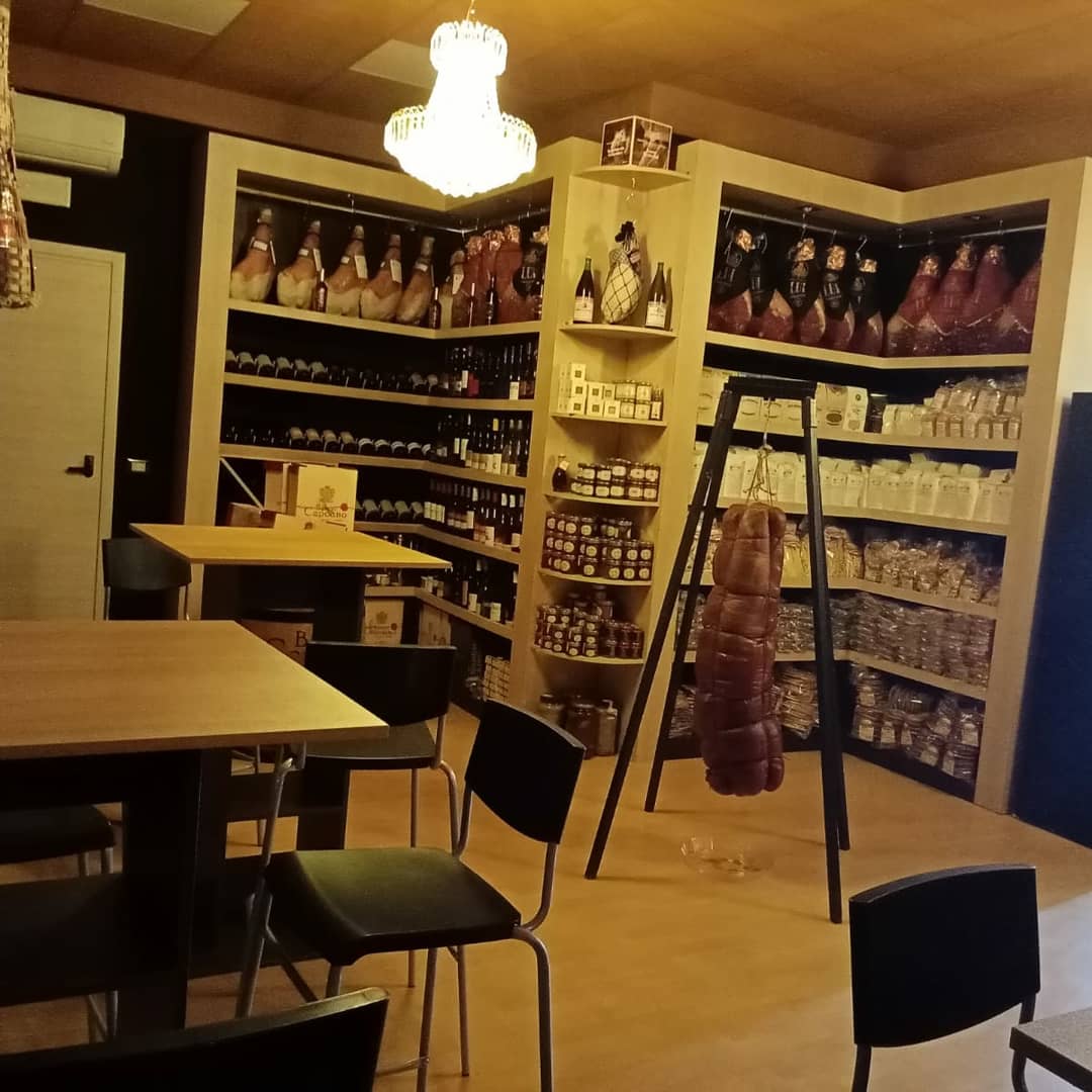 La Salumeria - da Gregorio
