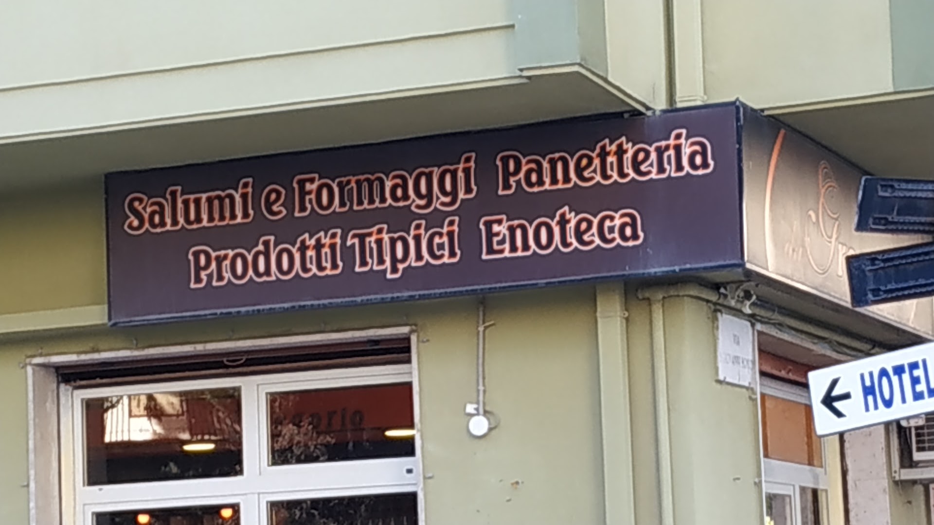 La Salumeria - da Gregorio