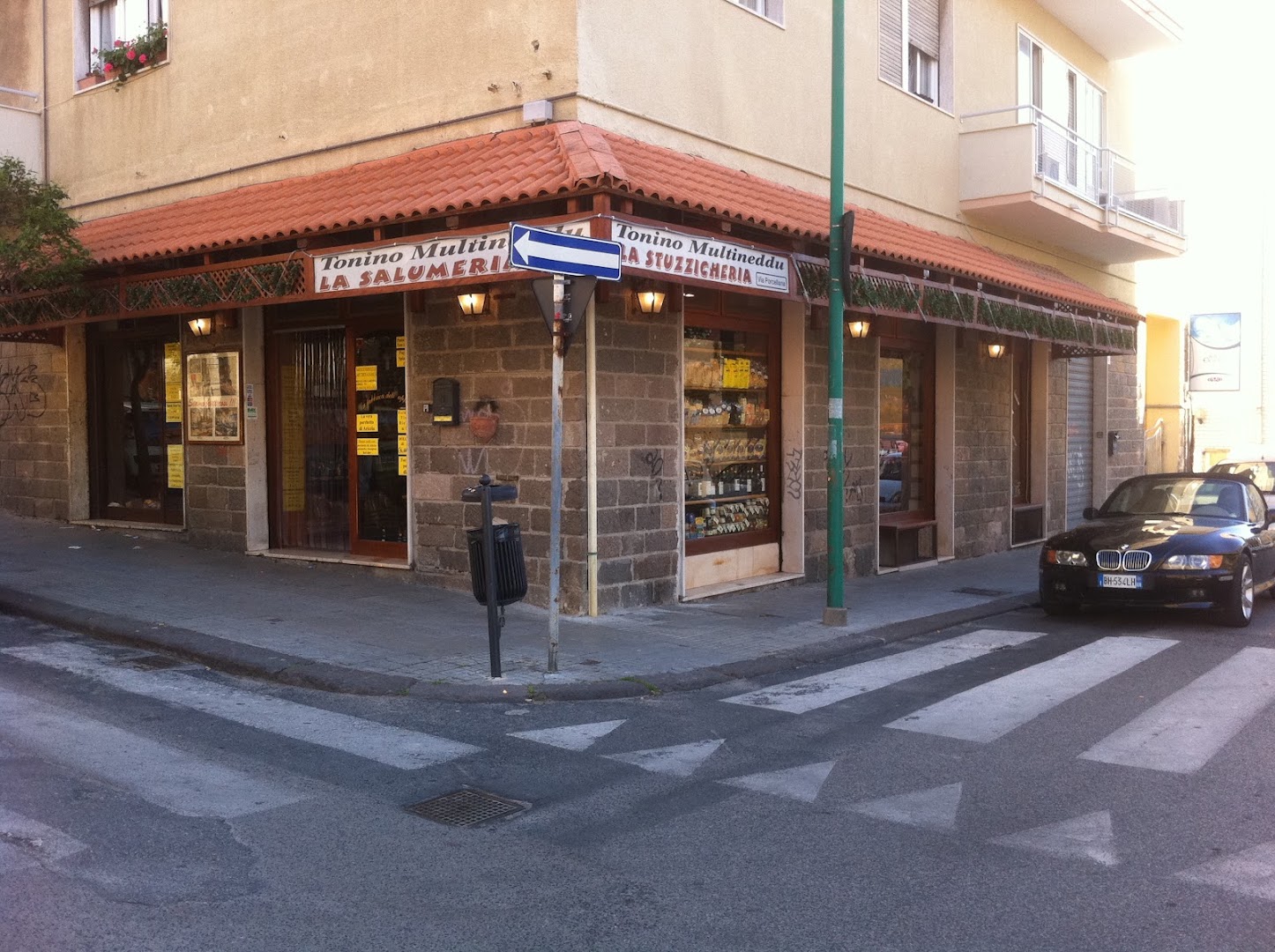 La Salumeria Di Alessandro Multineddu