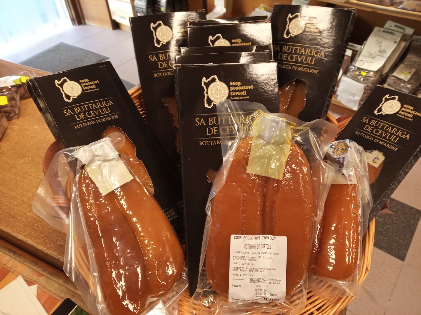La Salumeria Di Alessandro Multineddu, Sassari