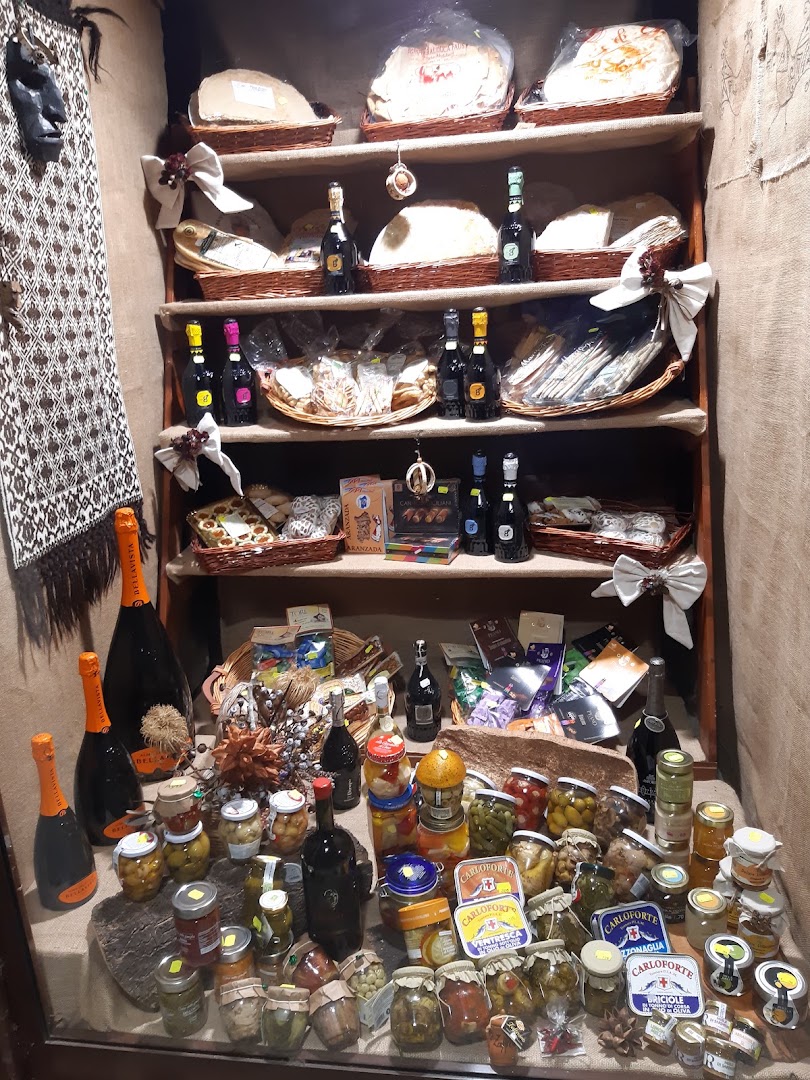 La Salumeria Di Alessandro Multineddu