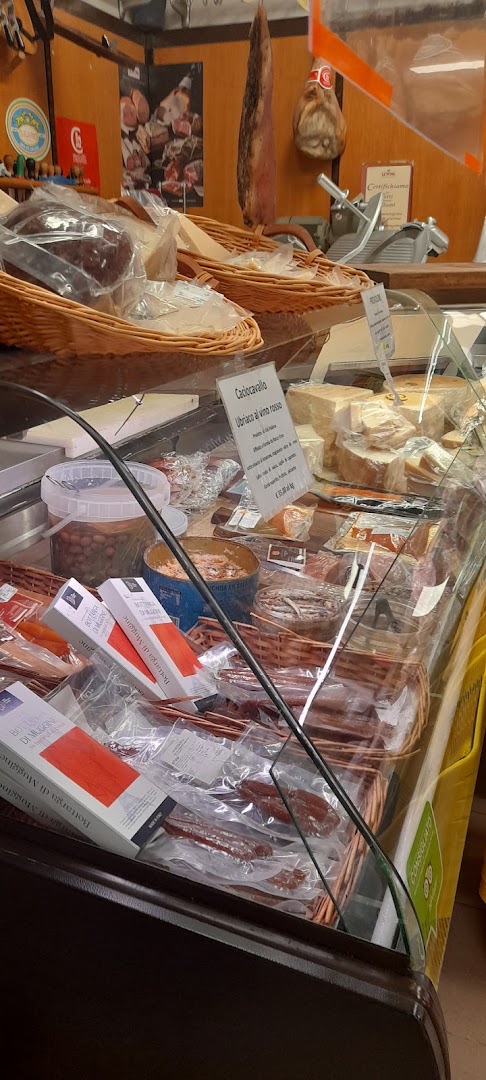 La Salumeria Di Alessandro Multineddu