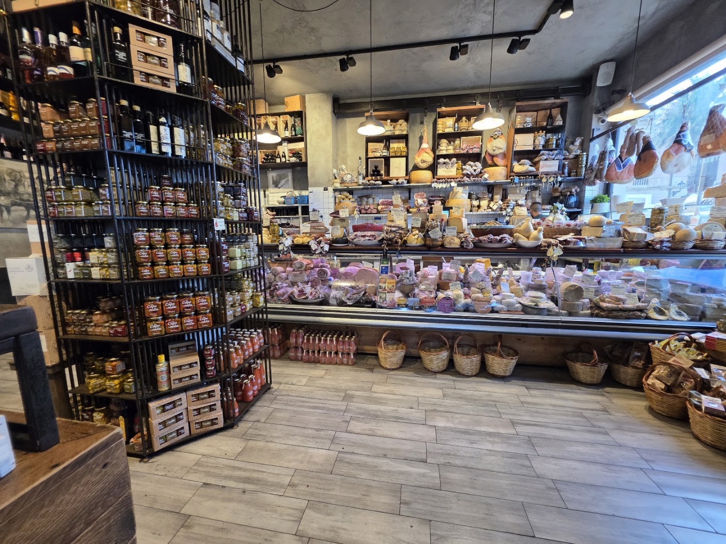 La Salumeria - Fratelli Burgio