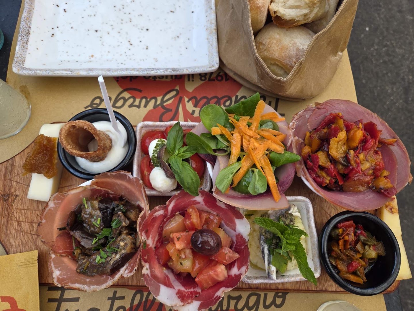 La Salumeria - Fratelli Burgio