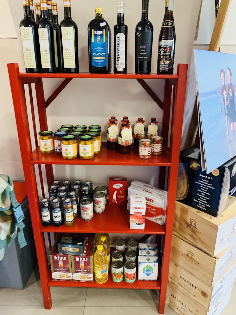 La Salumeria in piazza, Castellammare di Stabia