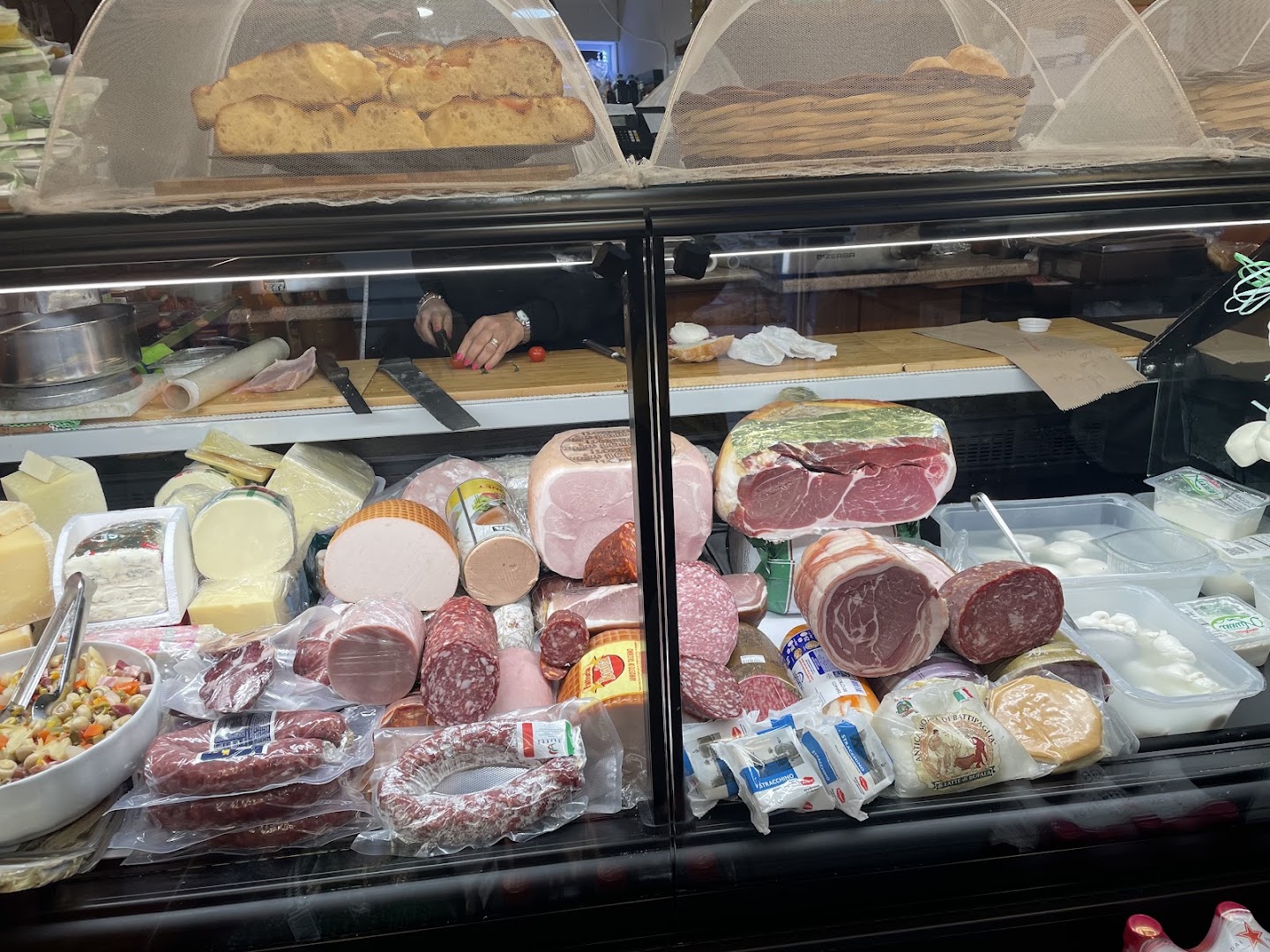 La Salumeria le delizie di Andrea