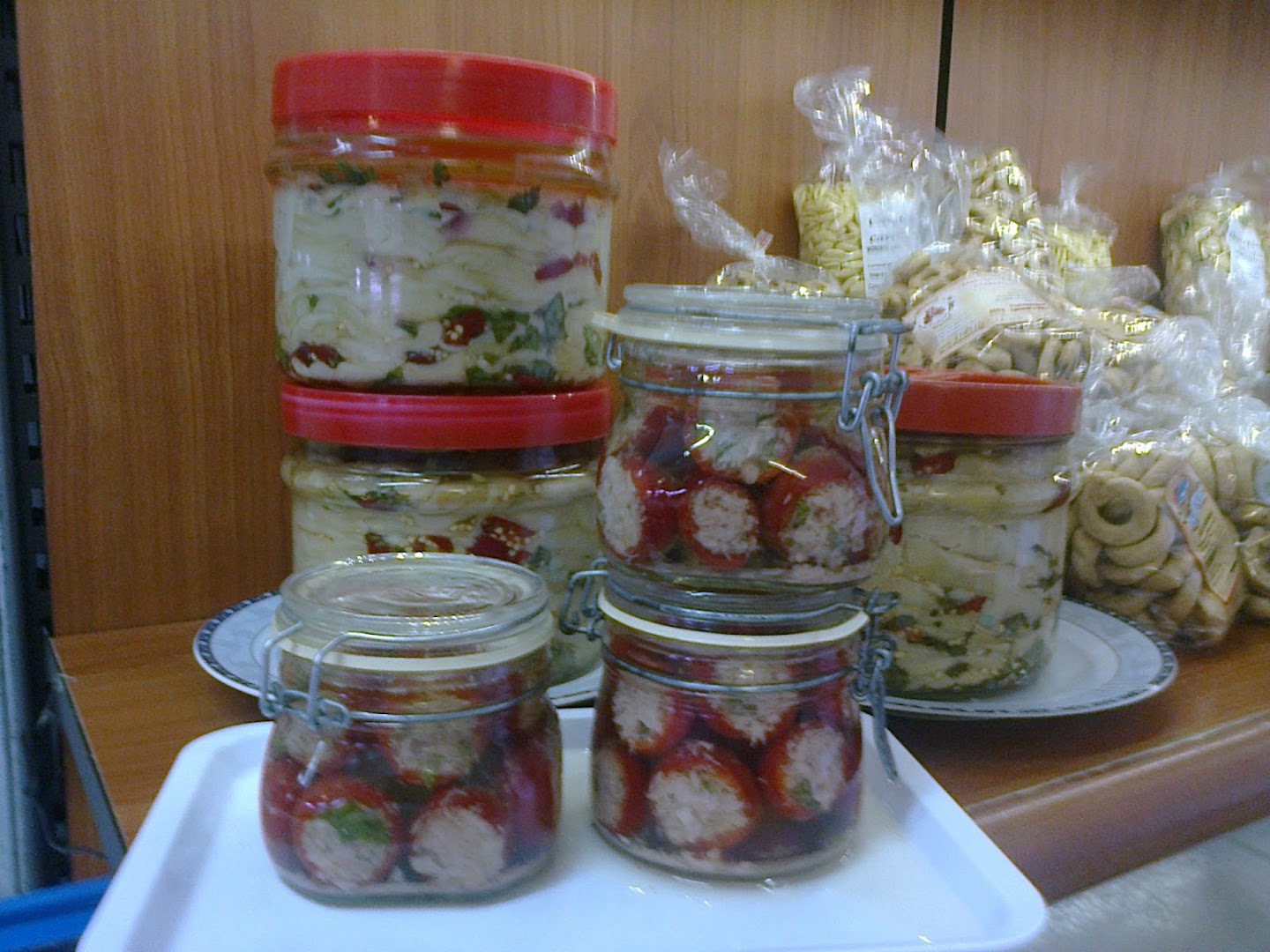 La Salumeria le delizie di Andrea