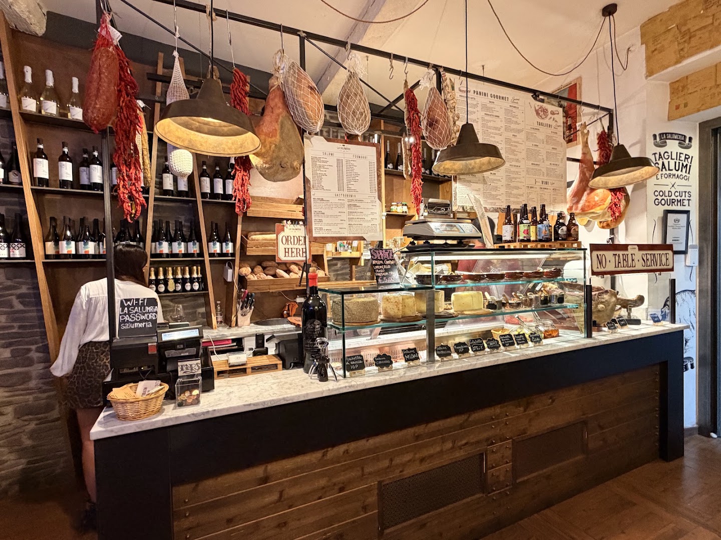 La Salumeria