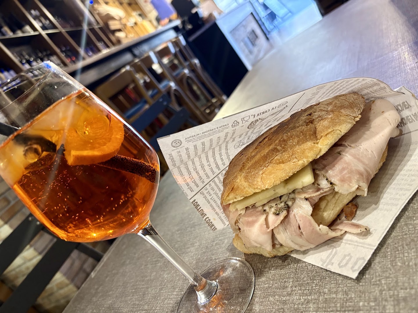 La Salumeria