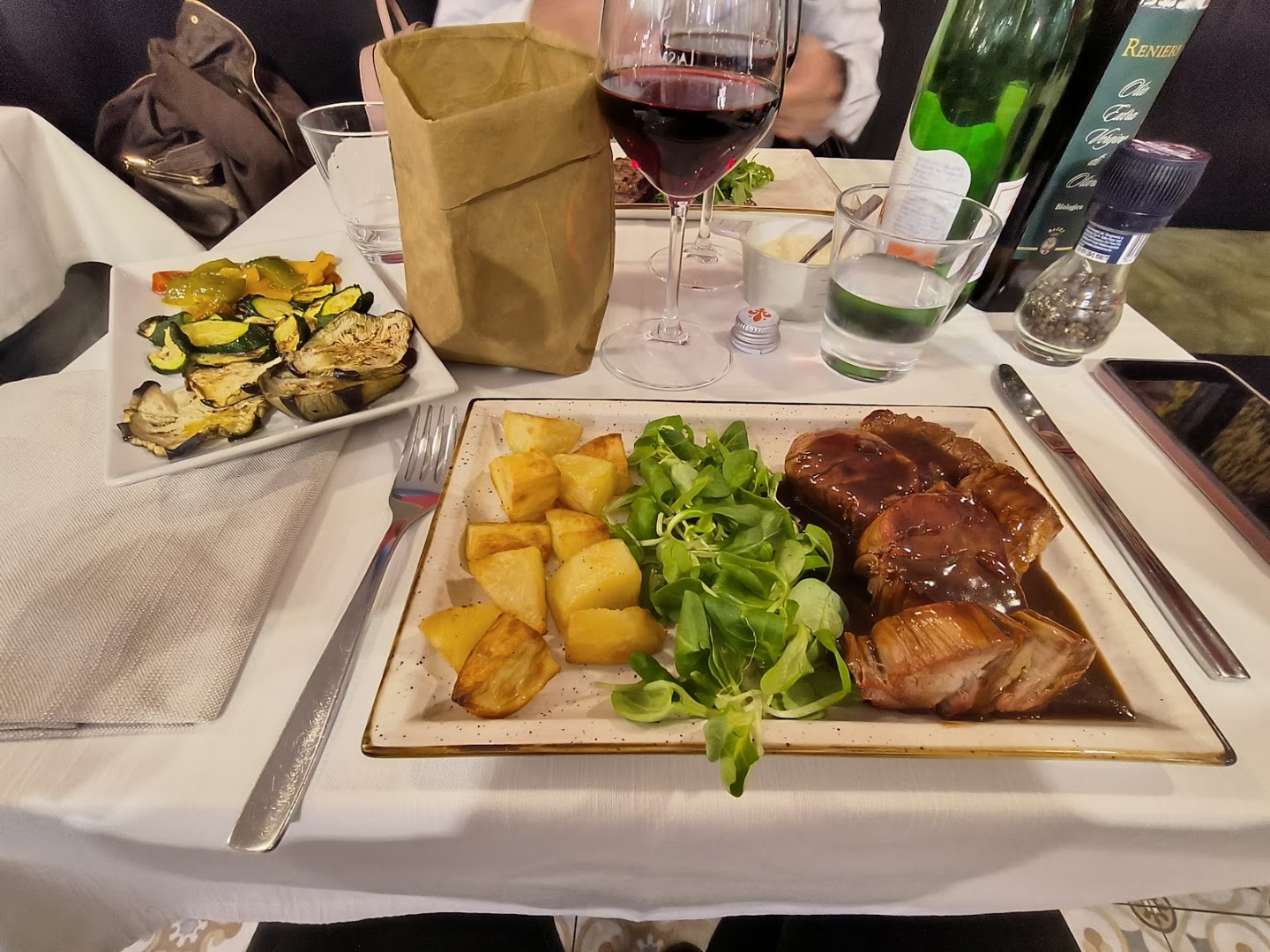 La Salumoteca - Agriosteria