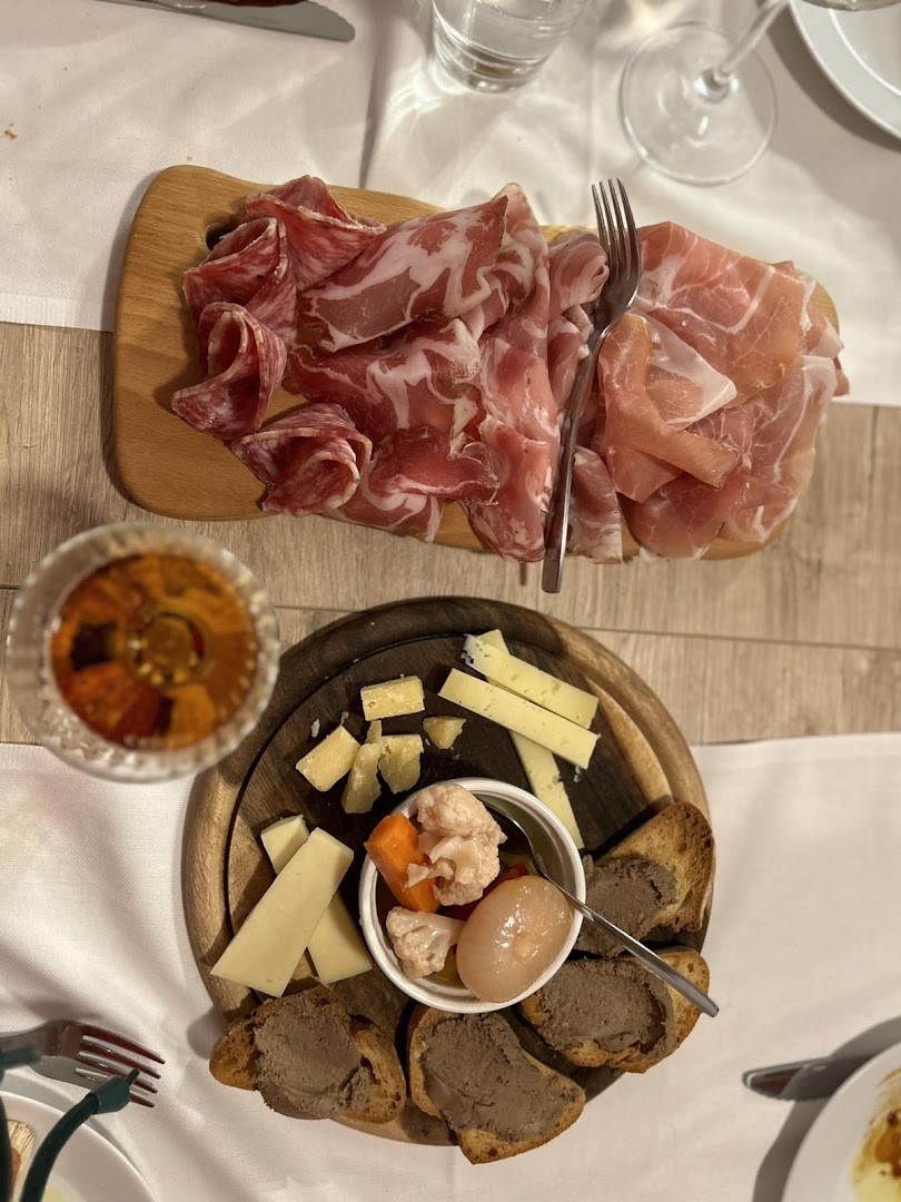 La Salumoteca - Agriosteria