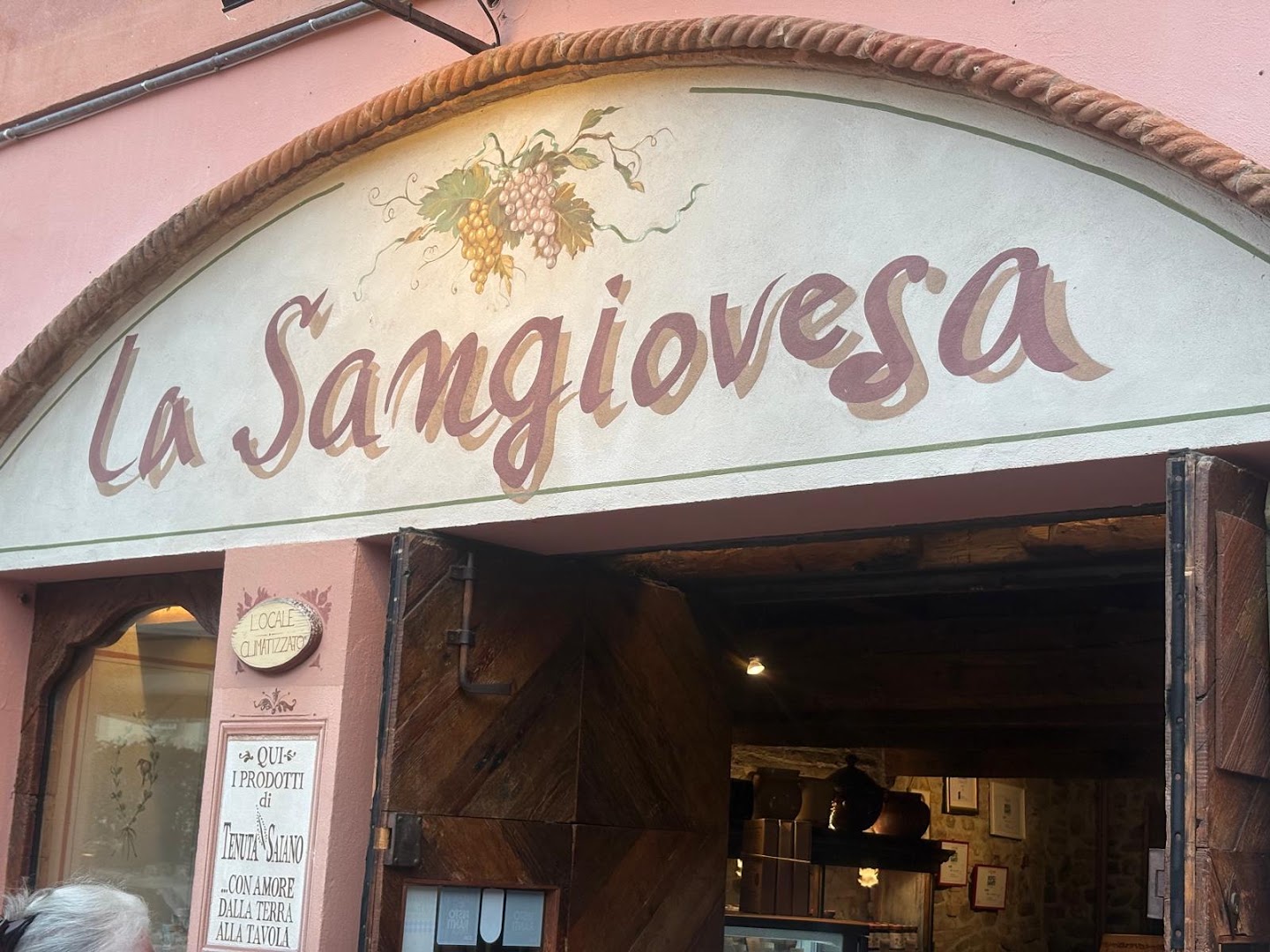 La Sangiovesa