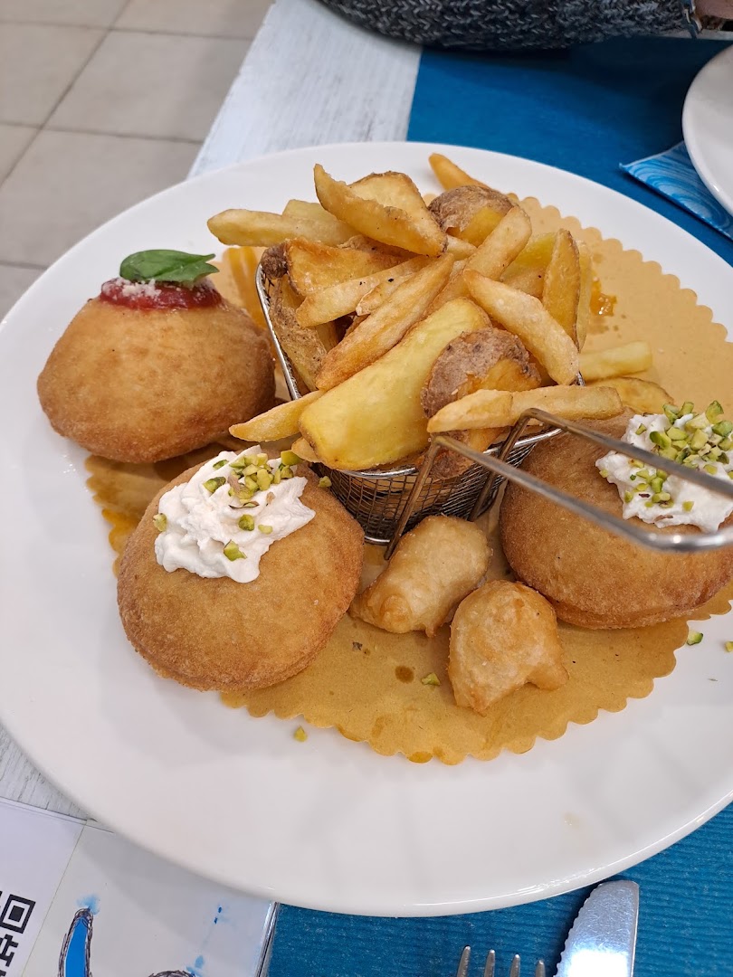 La Saporita - Pizza e cucina napoletana a Sinalunga