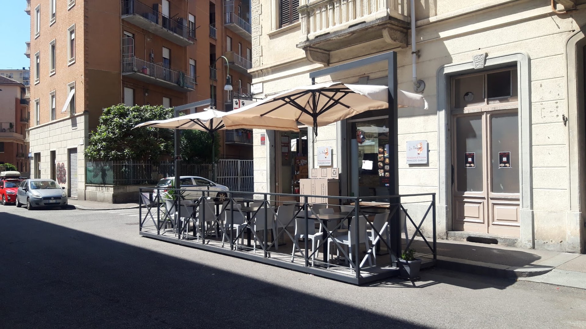 La Sarda