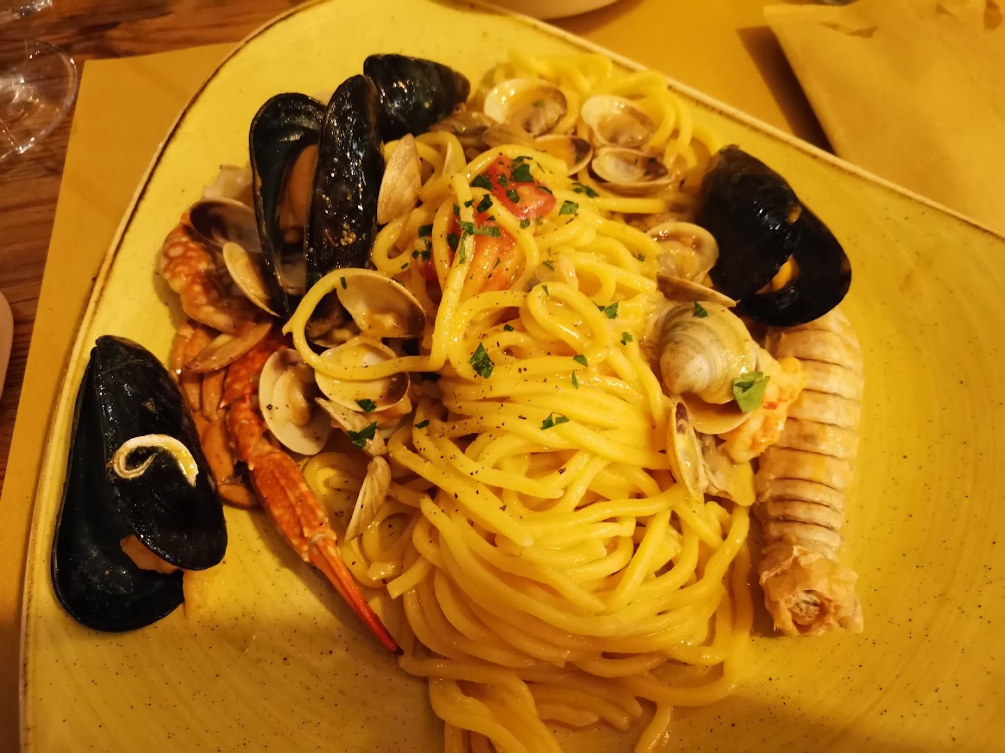 La sardineria, Cesenatico