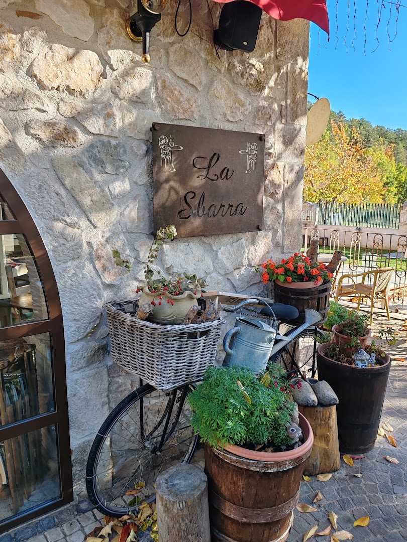 La Sbarra, L'Aquila