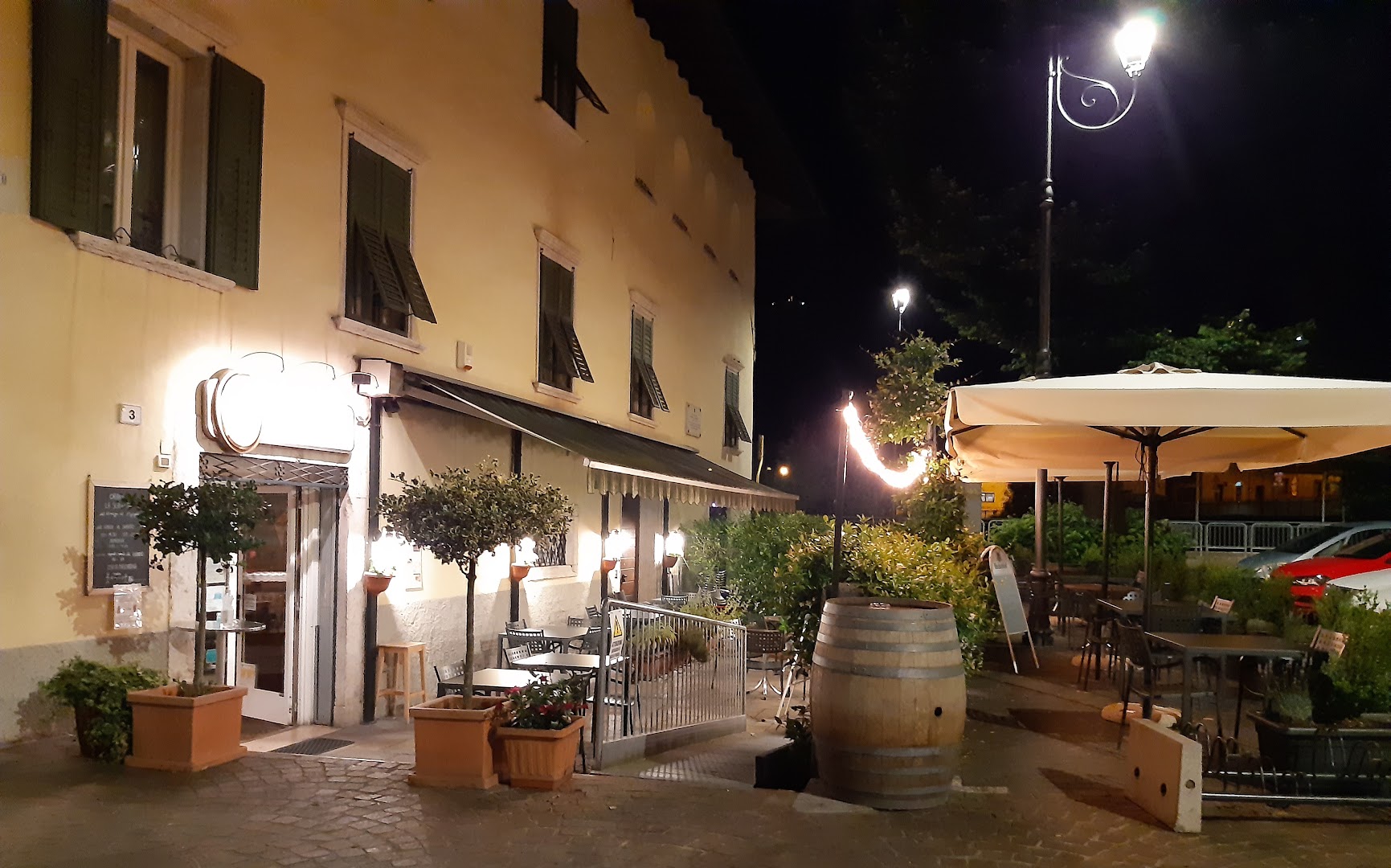 La Scaletta Di Decarli Alexandra, Rovereto