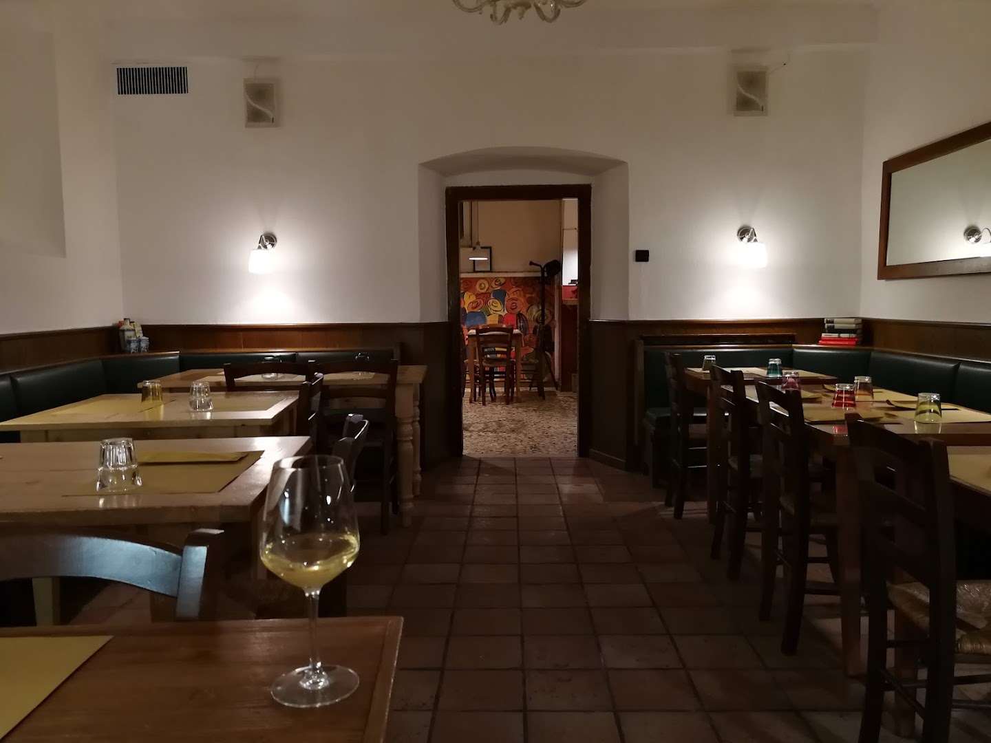 La Scaletta Di Decarli Alexandra