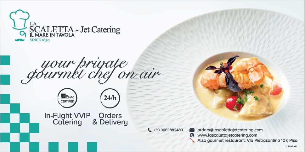 La Scaletta - Jet Catering, Milano