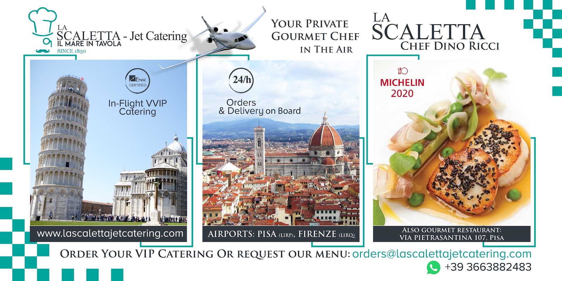 La Scaletta - Jet Catering